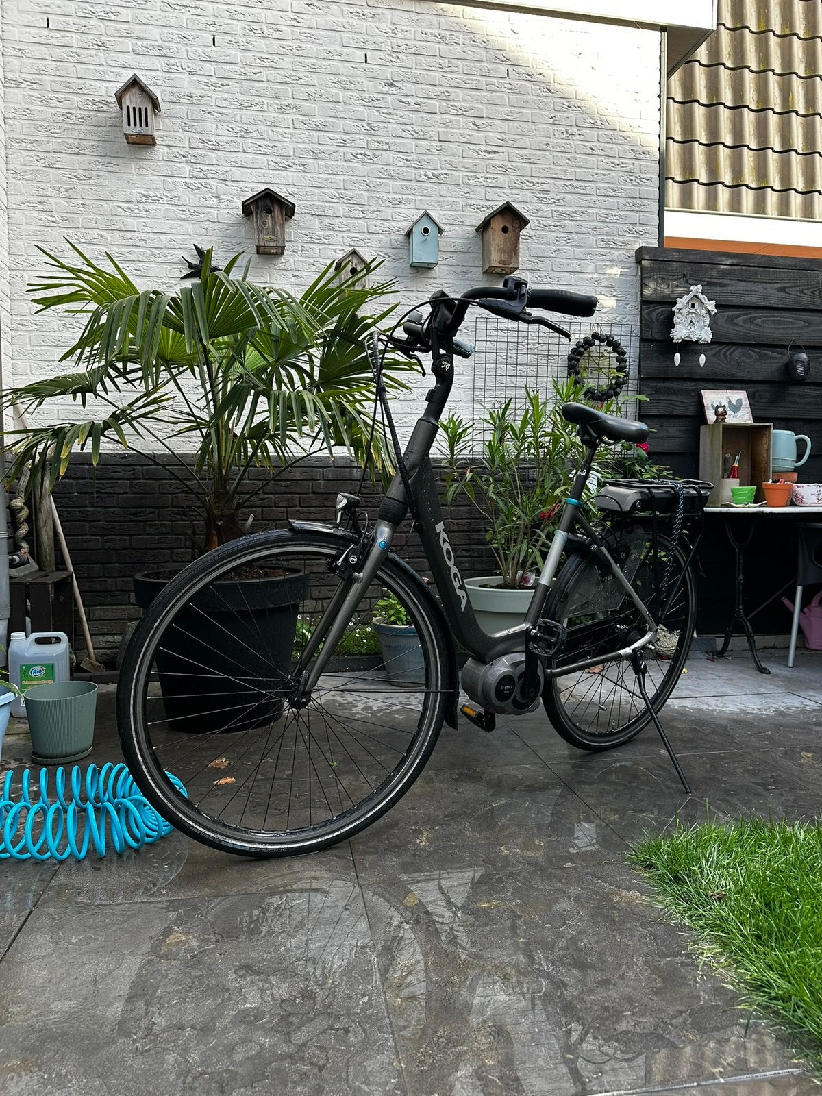 Koga E-Nova | 1e eigenaar | bijna nieuwe accu, Gebruikt, 51 tot 55 cm, 50 km per accu of meer, Ophalen