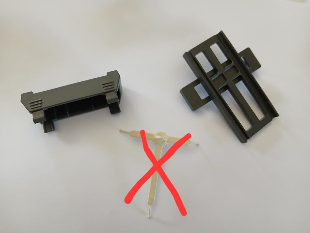 Onderdelen brandweer, Kinderen en Baby's, Speelgoed | Playmobil, Ophalen of Verzenden, Zo goed als nieuw, Los playmobil