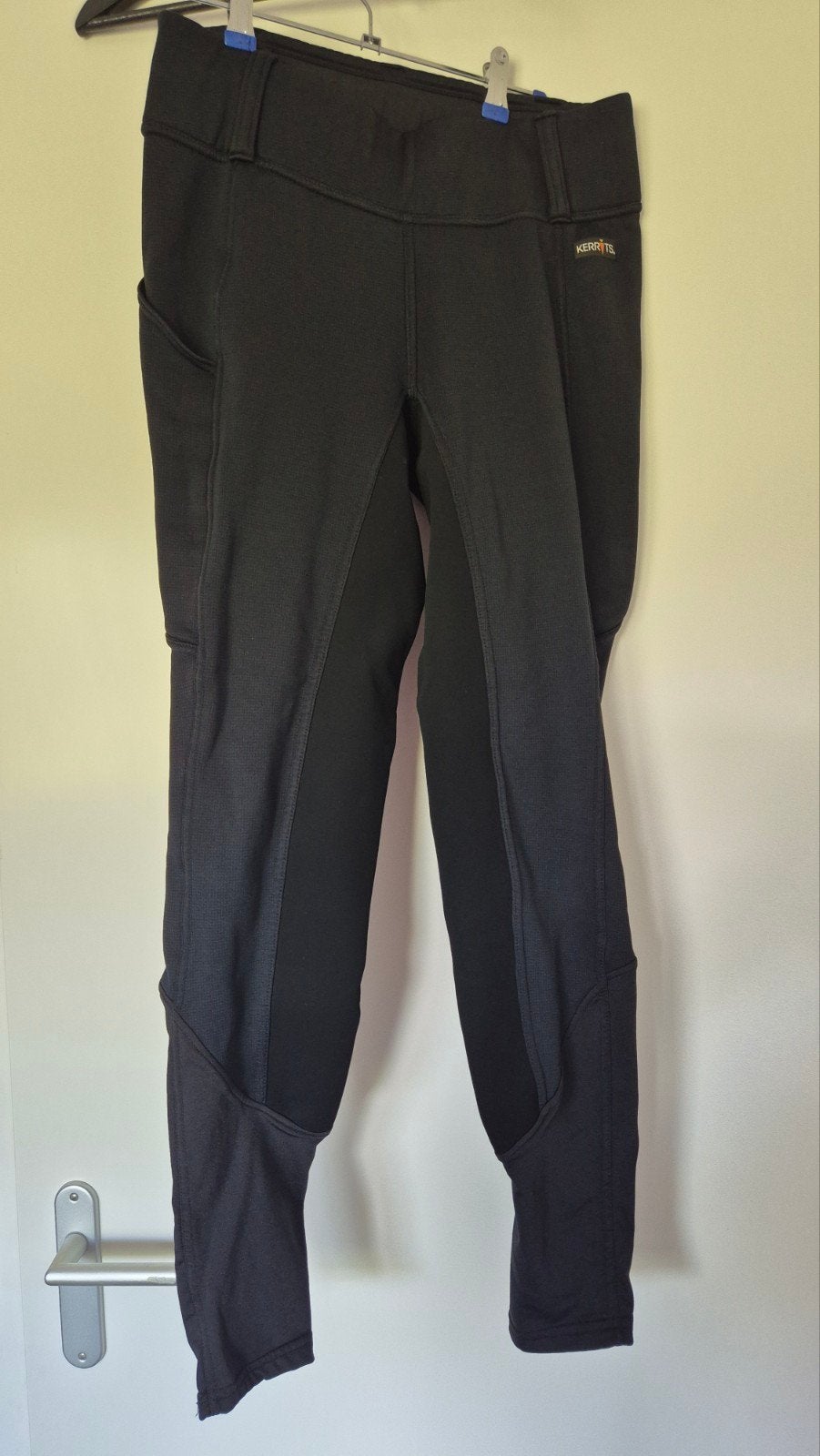 Rijlegging maat L (42/44) merk Kerrits, Dieren en Toebehoren, Paardrijkleding, Dressuur, Zo goed als nieuw, Dames, Onderkleding