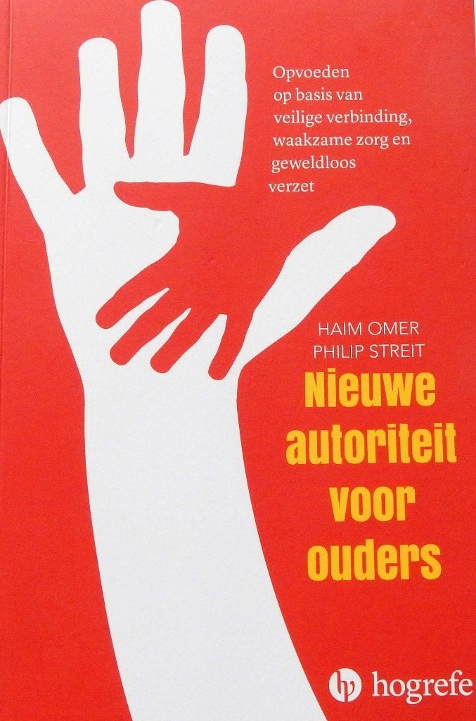 Nieuwe autoriteit voor ouders - Haim Omer, Verzenden, Nieuw, Hogrefe