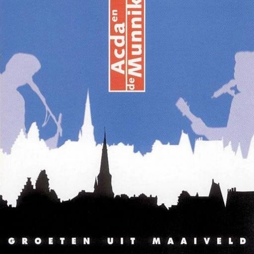 Acda en de Munnik, Ophalen of Verzenden, Gebruikt, Pop