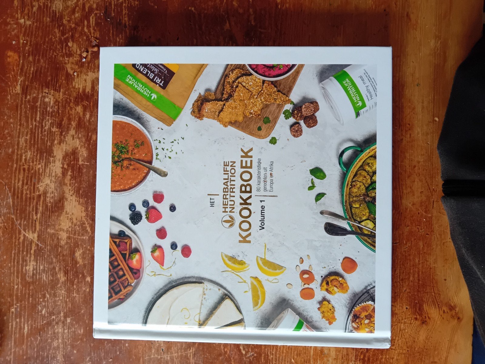 Kook boek, ?, Overige typen, Nieuw, Ophalen of Verzenden