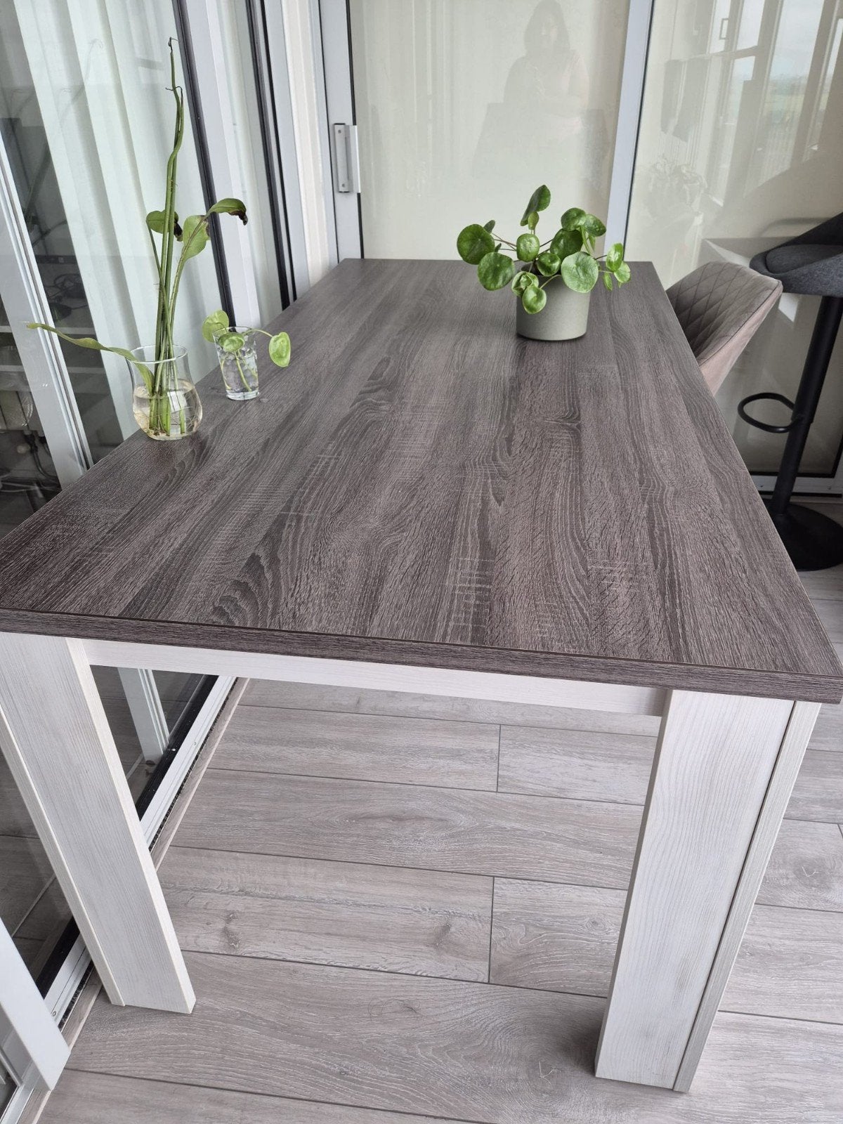 Tafel 90x180, Huis en Inrichting, Complete inboedels, Ophalen