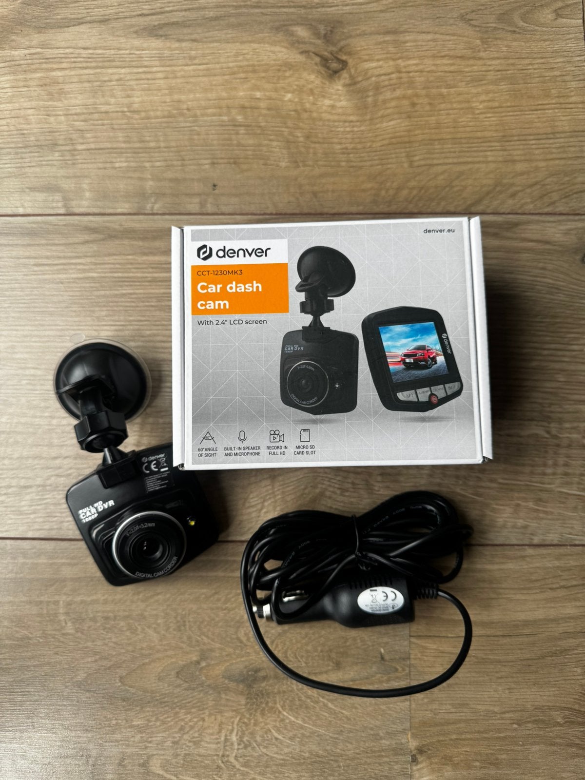 Dashcam NIEUW, Ophalen of Verzenden, Nieuw