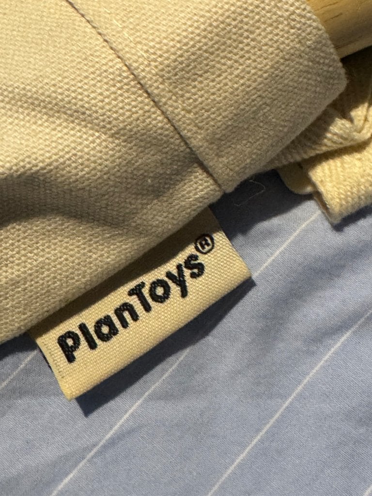 Plan Toys Houten Kappersset, Ophalen of Verzenden, Gebruikt, Overige typen