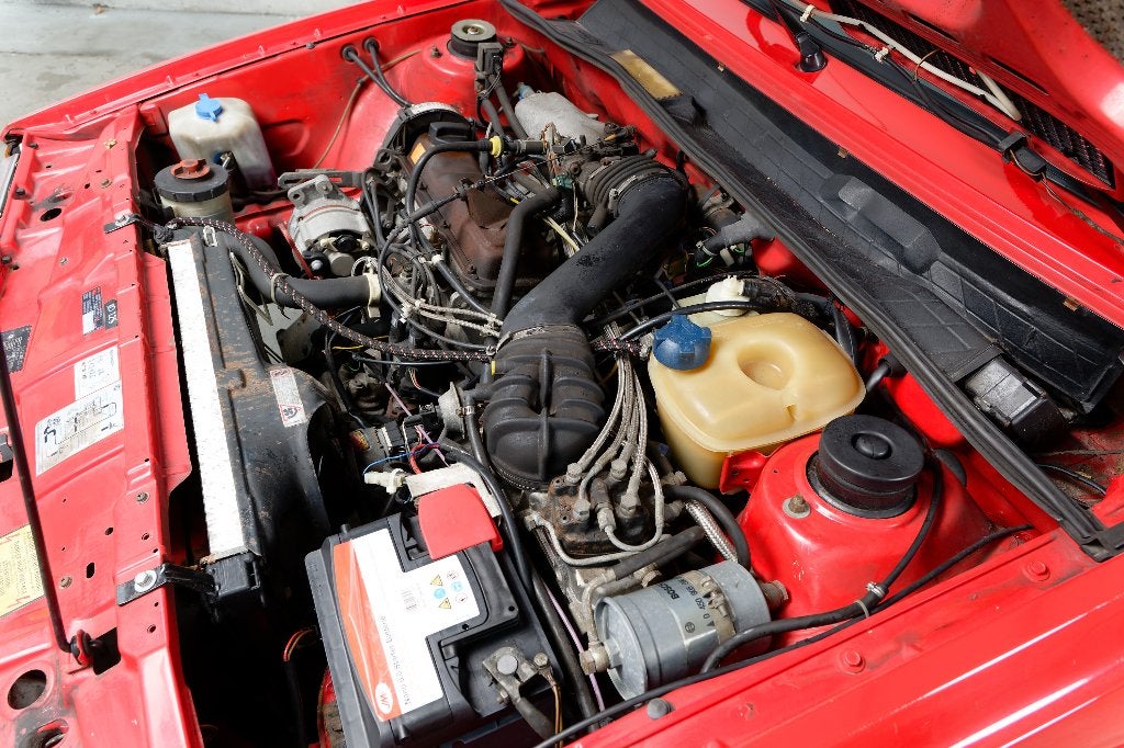 VW Scirocco (B53) GT II | Volledig orgineel, foto 8