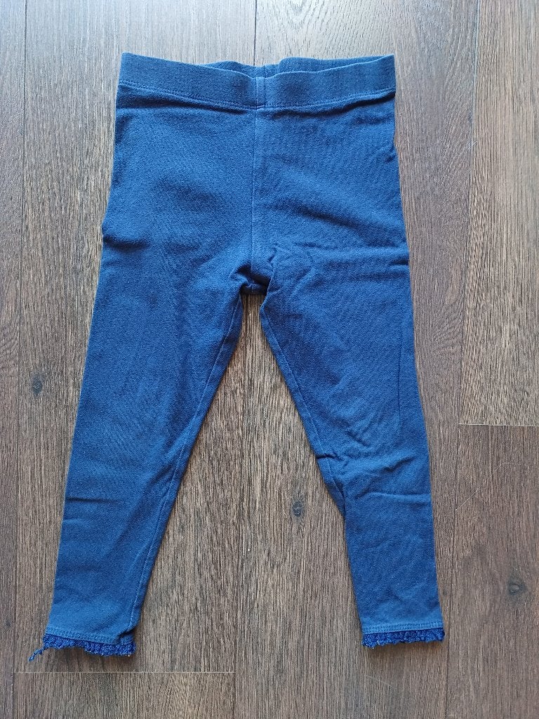 Legging, Kinderen en Baby's, Ophalen of Verzenden, Zo goed als nieuw, Meisje, Broek