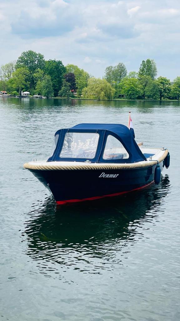 Te Koop Mooie Antaris 501, Watersport en Boten, Sloepen, Ophalen of Verzenden, Zo goed als nieuw, Antaris, Antifouling