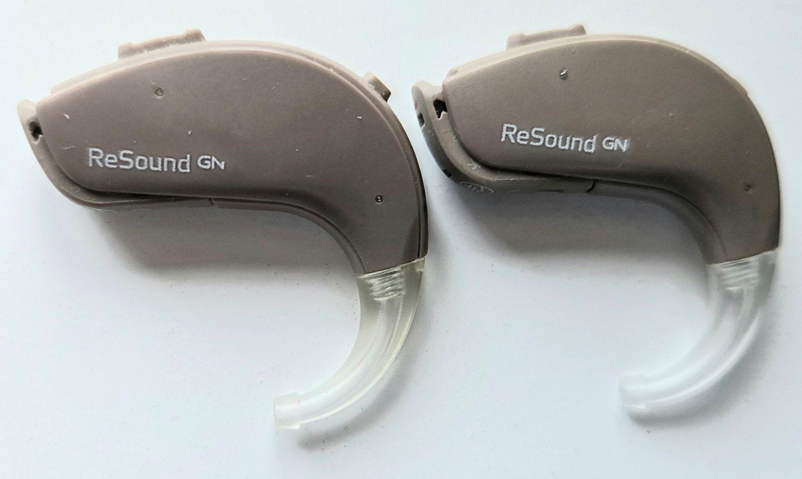 ReSound GN Hoortoestellen met Afstandsbediening, Ophalen of Verzenden, Gebruikt, Overige typen