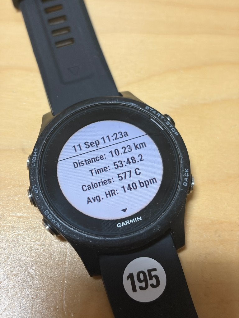 Garmin Forerunner 935 (GPSinruil-195), Gebruikt, Info@garmin.nl, Zwart, Garmin