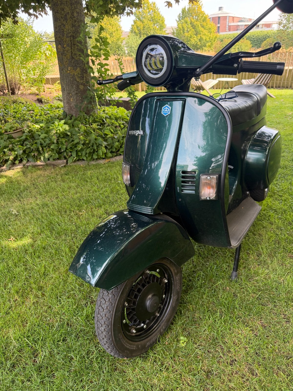 Vespa Scooter PK50XL 1986 - Klassieke Italiaan, Ophalen, Tweetakt, Gebruikt, Overige modellen