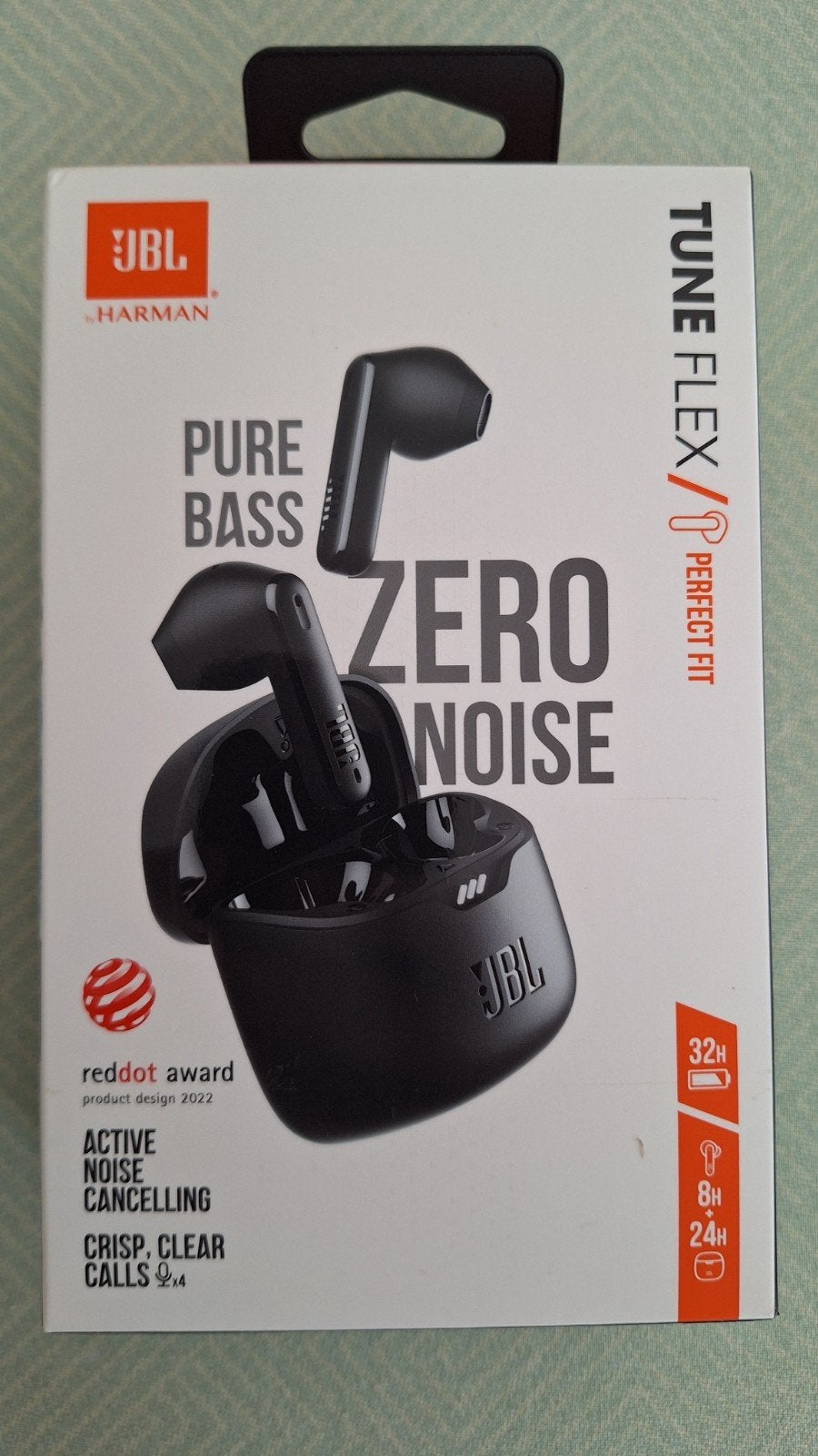 JBL Tune Flex TWS Draadloze Oordopjes nieuwe, In-ear, JBL, Nieuw, Ophalen of Verzenden