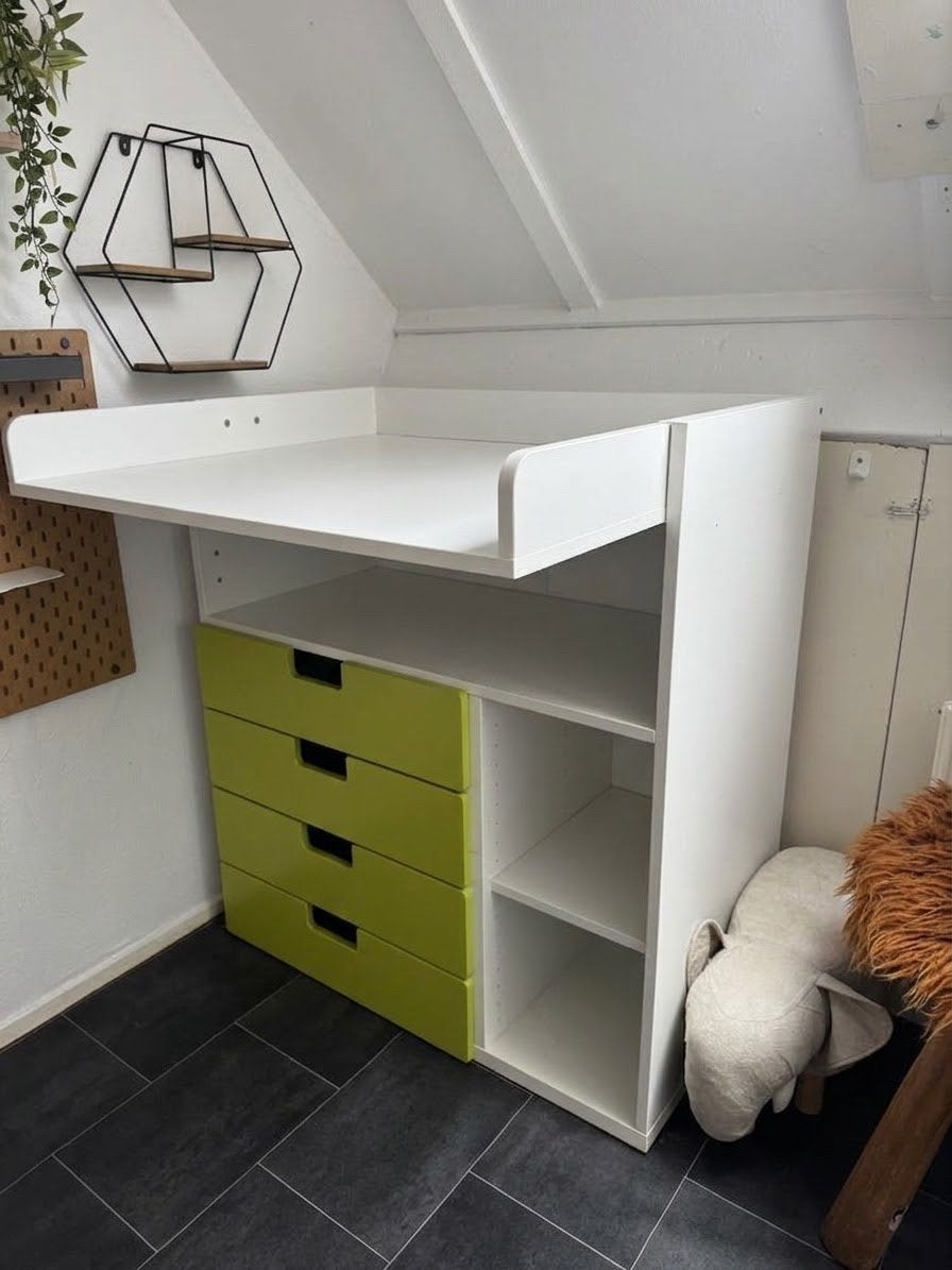 IKEA Commode in goede staat, Ophalen, Gebruikt, 50 tot 70 cm, 75 tot 100 cm