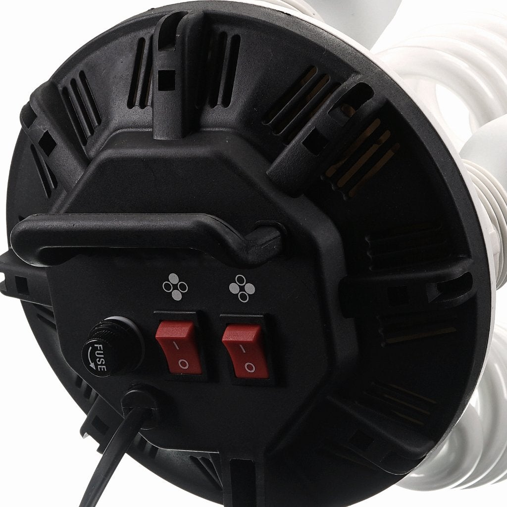 BRESSER BR-2246 Daglichtset 3375W, Ophalen, Inclusief statief, Bresser, Zo goed als nieuw