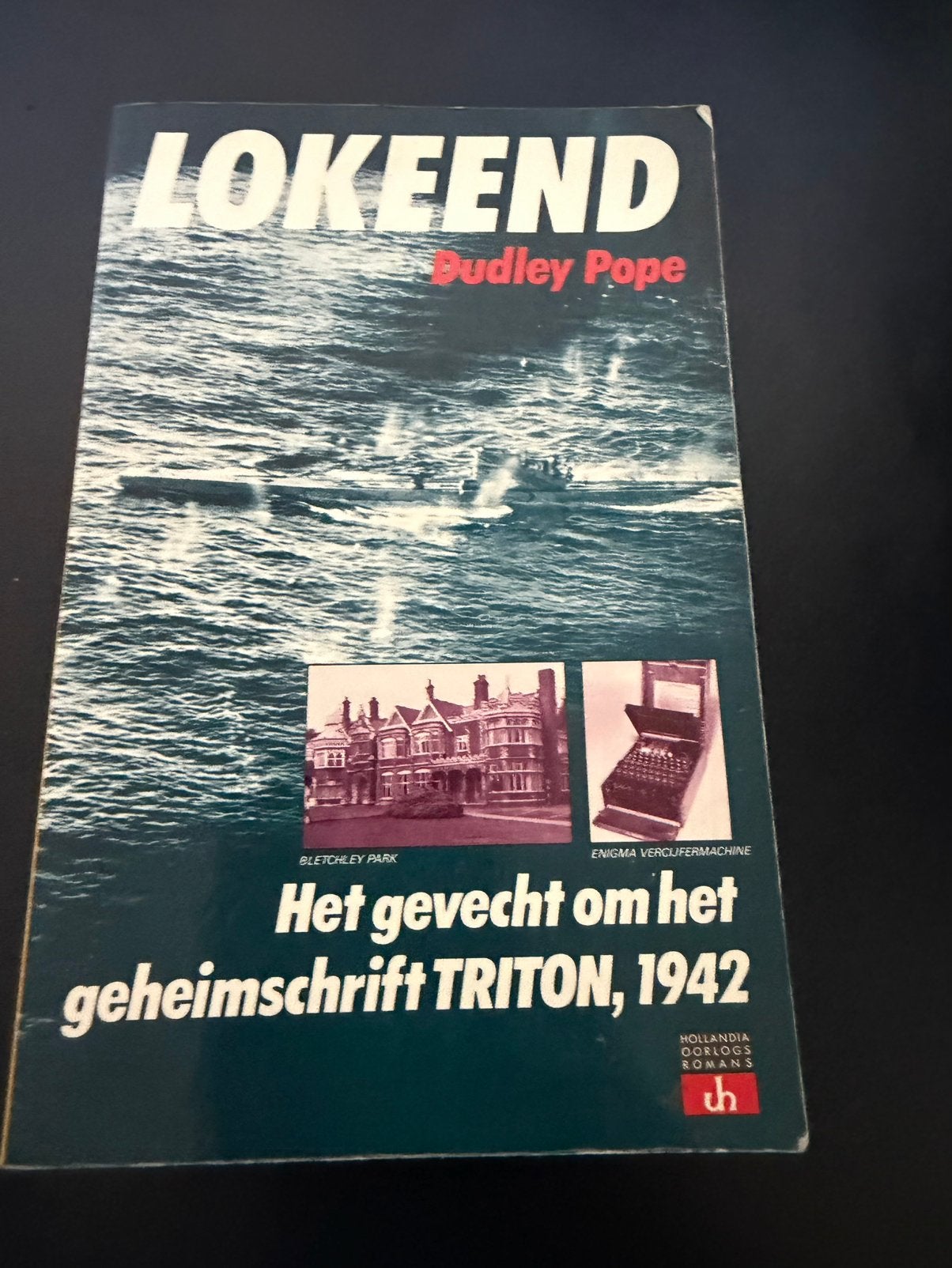 Lokeend, Ophalen of Verzenden, Tweede Wereldoorlog, Gelezen, Overige onderwerpen