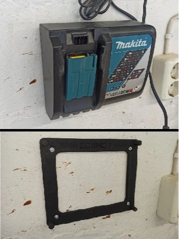 Makita oplader muurbeugel - DC18RC, Ophalen of Verzenden, Nieuw, Overige typen, Makita