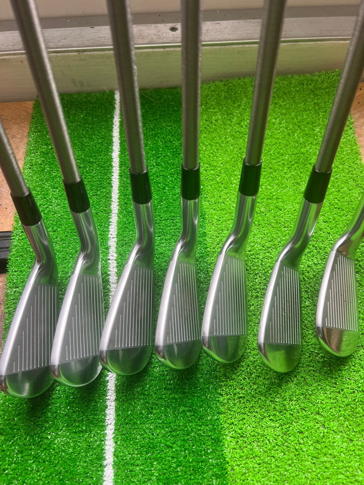 Set Mizuno Pro 245 met Aerotech SteelFiber, Ophalen, Gebruikt, Set, Mizuno