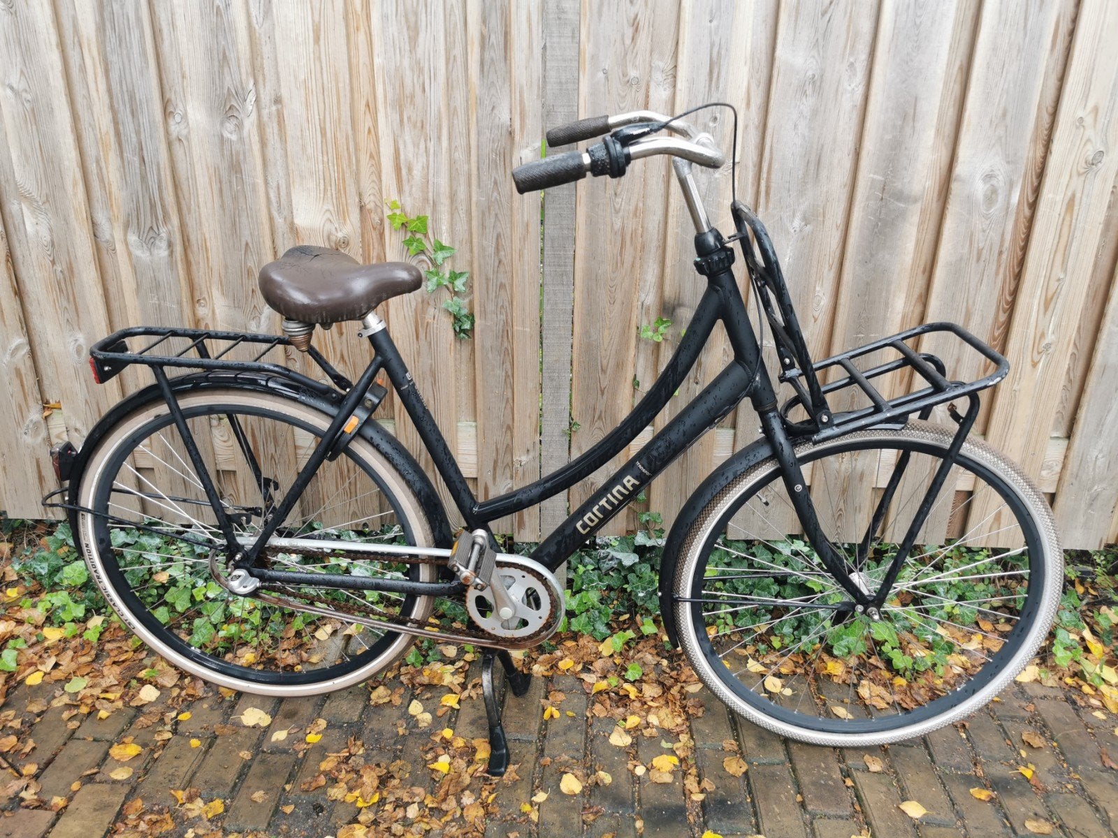 dames/omafiets, Fietsen en Brommers, 56 cm of meer, Ophalen of Verzenden, Gebruikt
