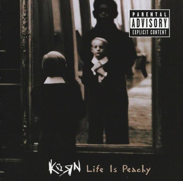 Korn – Life Is Peachy (1996), Ophalen of Verzenden, Zo goed als nieuw