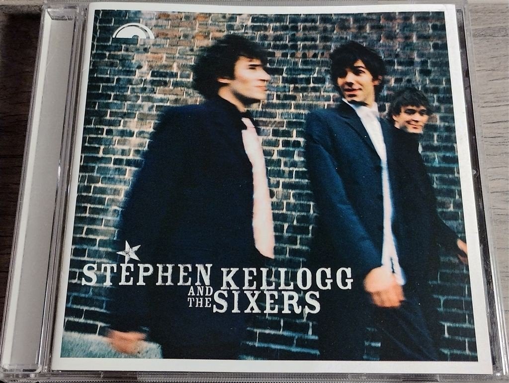 Stephen Kellogg And The Sixers, Ophalen of Verzenden, Zo goed als nieuw, Folk