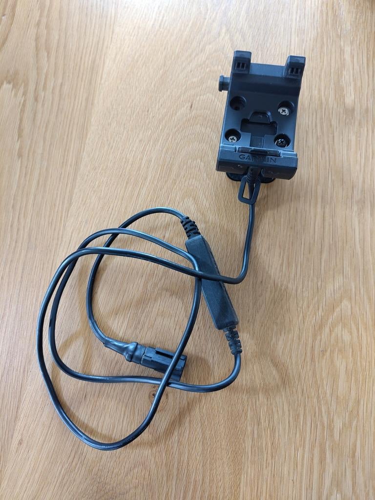 Garmin AMPS houder, Motoren, Accessoires | Navigatiesystemen, Ophalen of Verzenden