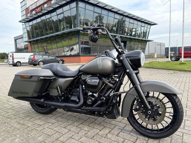Harley-Davidson FLHRXS ROADKING SPECIAL ROAD (bj 2018), Dopplerlaan 26
9207 HC  Drachten, NL, H-D Benelux B.V., Gebruikt, Bedrijf