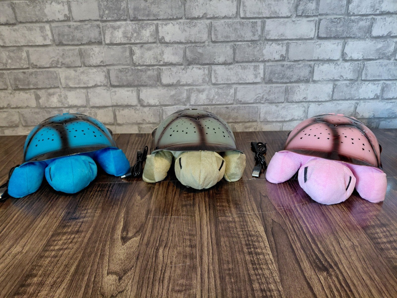 Projectorlamp Sterrenhemel Turtle Nachtlampje voor Kinderen, Ophalen of Verzenden, Nieuw