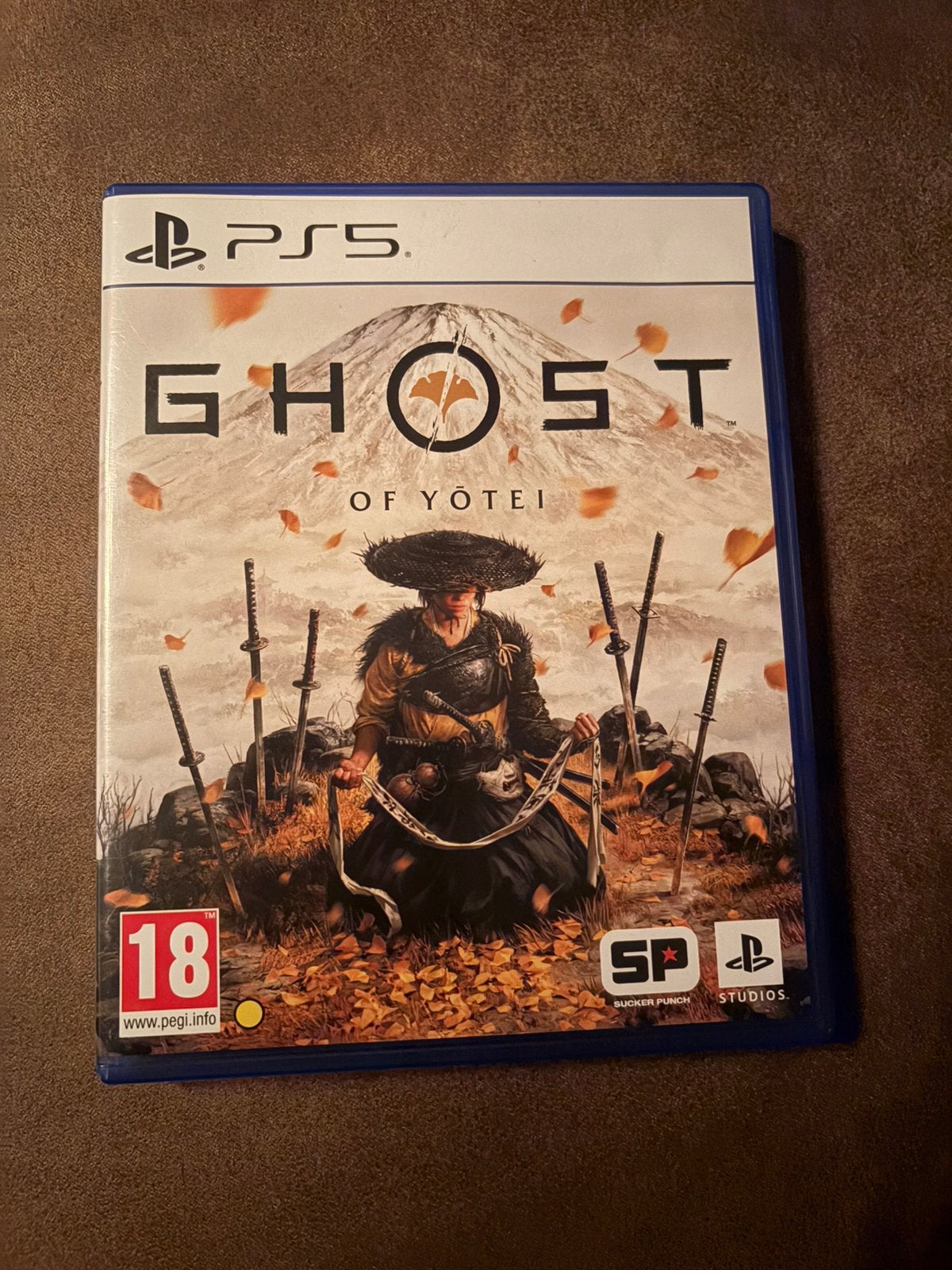 Ghost of Yotei PS5, Ophalen of Verzenden, Zo goed als nieuw