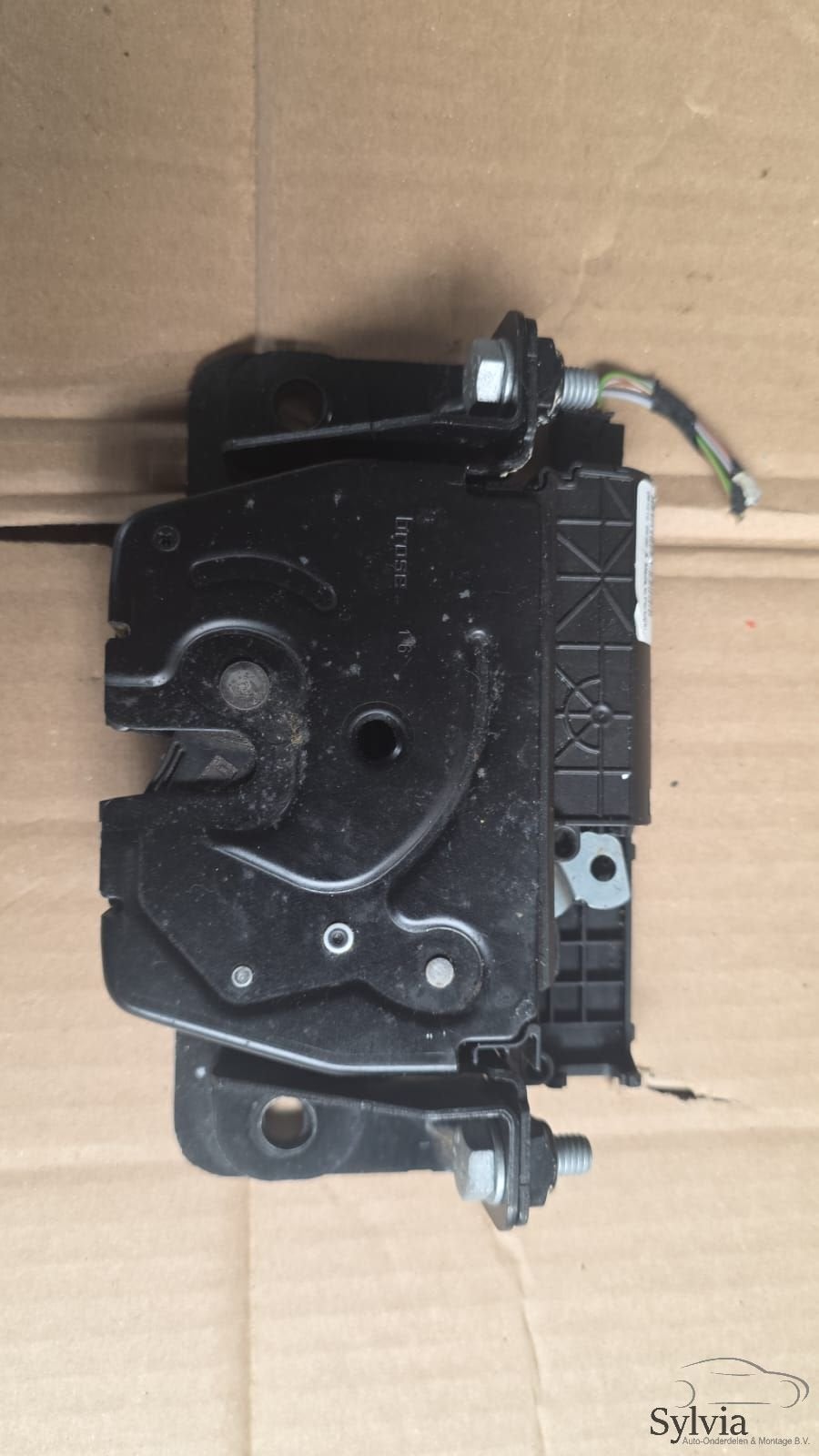 Achterklep Slot BMW X3 F25 51247232015 7232015, Gebruikt, -, -, Ophalen of Verzenden