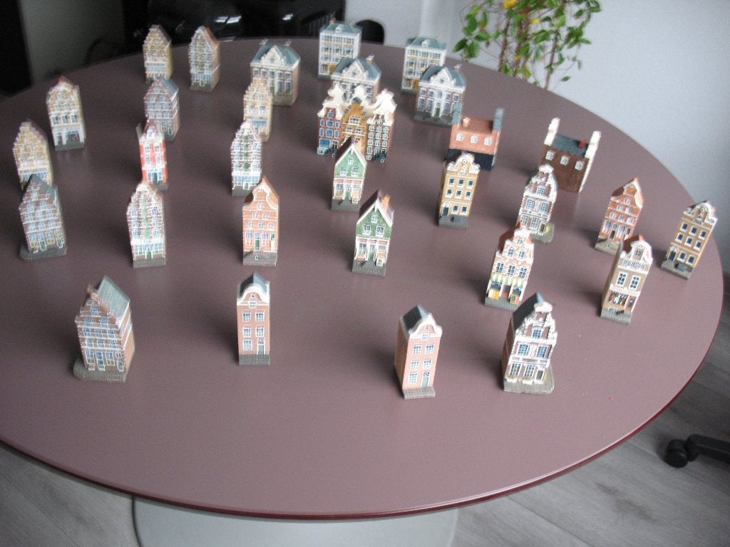 kleine huisjes, Ophalen of Verzenden, Nieuw