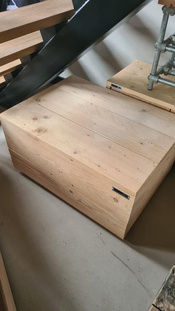 Salontafel blok OUTLET
