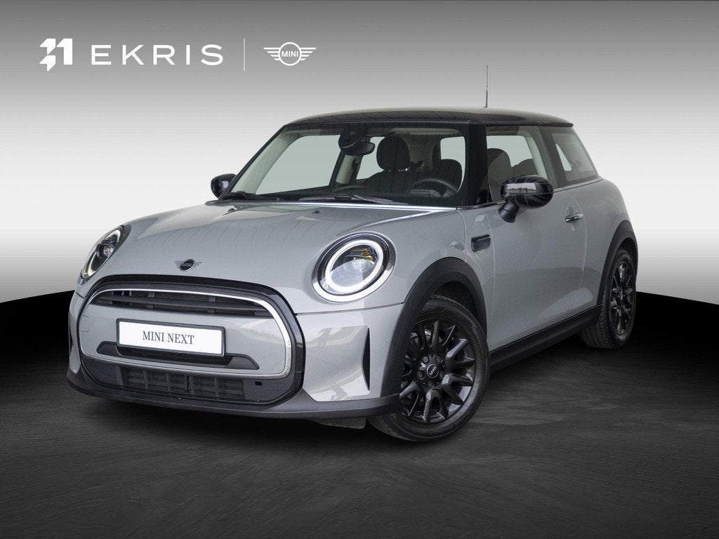 MINI 3-deurs One Airco + Navigatie + Cruise Control