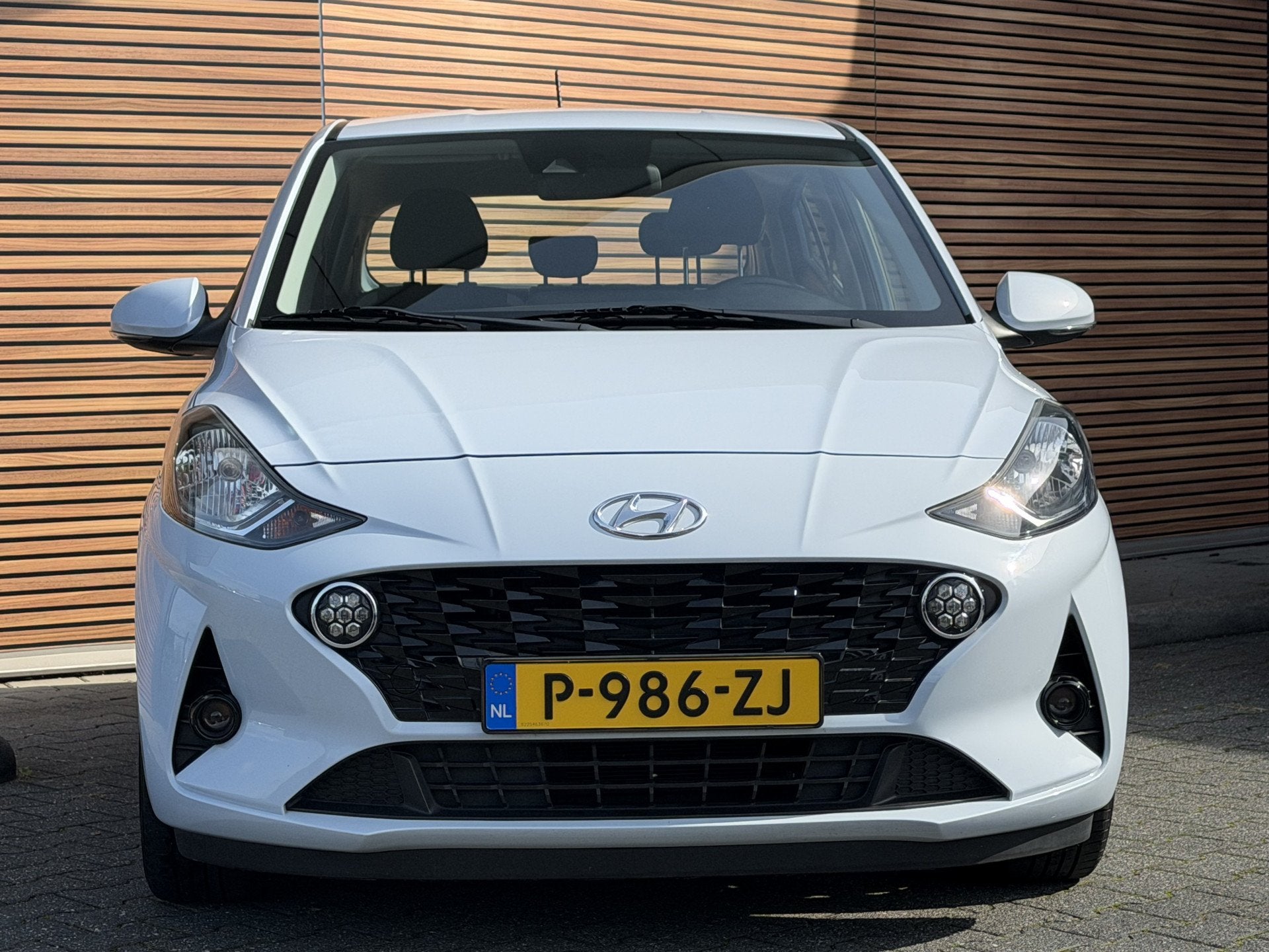 Hyundai i10 1.0 Comfort 5-zits Lm velgen / Automaat, 12 maanden, Stof, Gebruikt, 899 kg