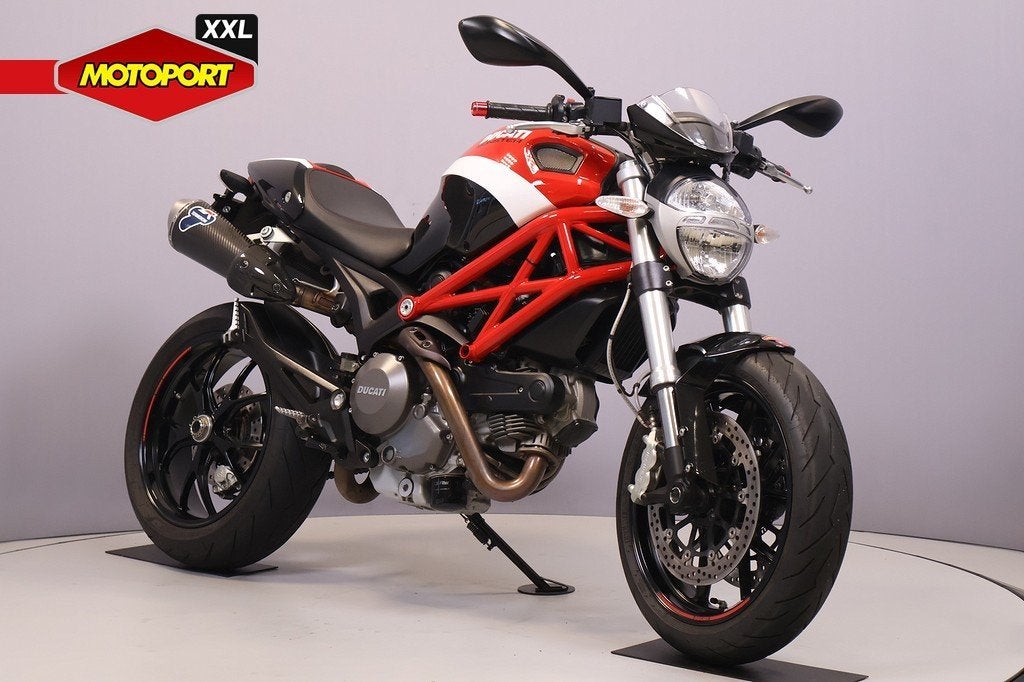 Ducati Monster 796 ABS, Motoren, Naked bike, Gebruikt, Bedrijf