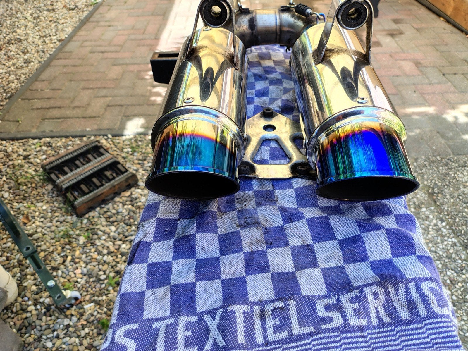 Sportdemper R1100S, Motoren, Ophalen of Verzenden
