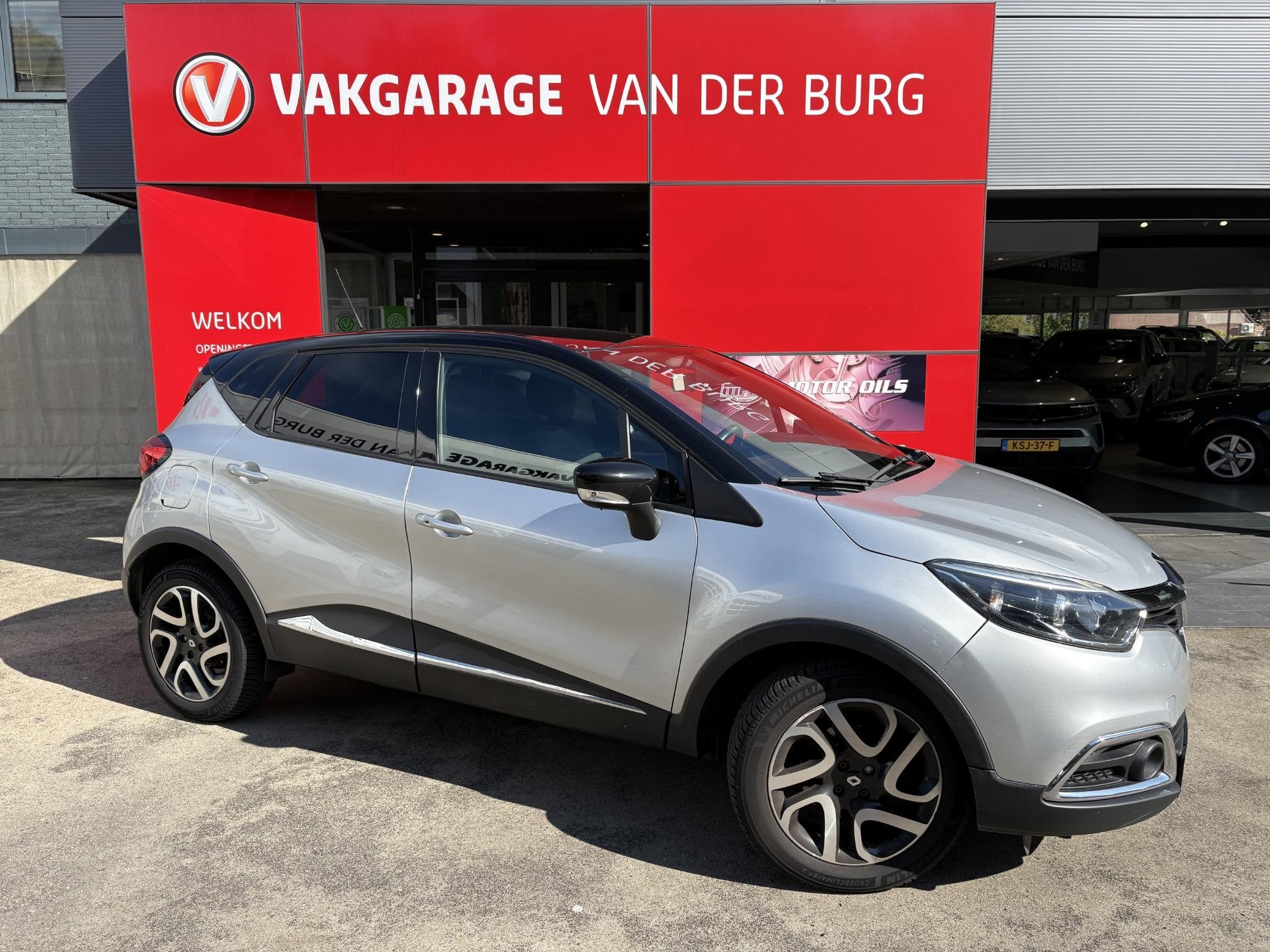Foto 9 van Renault Captur 1.2 TCe Dynamique