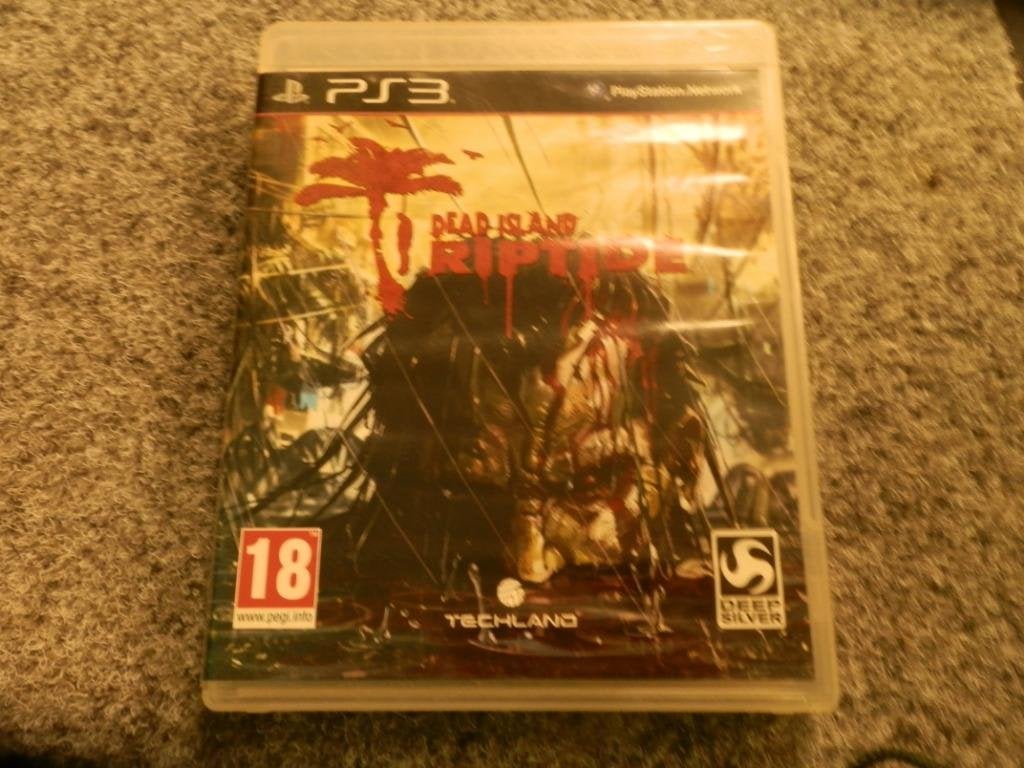 Ps3 spel dead island riptide, Avontuur en Actie, Online, Gebruikt, Vanaf 18 jaar