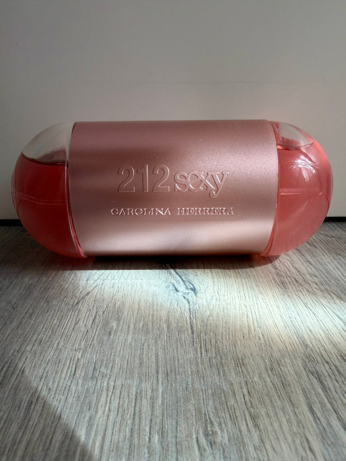 Carolina Herrera - Sexy 212, Ophalen of Verzenden, Zo goed als nieuw