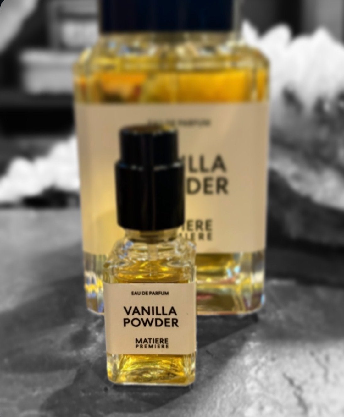 Matiere Premiere Vanilla Powder eau de parfum 6ml, Sieraden, Tassen en Uiterlijk, Uiterlijk | Parfum, Ophalen of Verzenden, Nieuw
