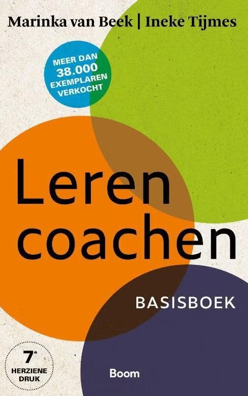 Leren coachen, 9789024436149, Boom, Ophalen of Verzenden, Zo goed als nieuw, Nederlands
