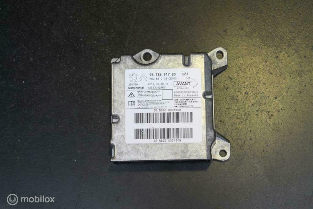 Airbag module Citroen DS5 (2011-2019)