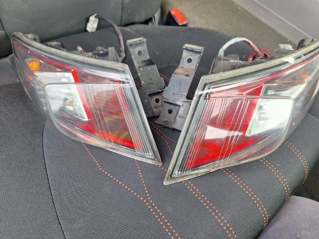 Witte knipperlichten civic fn, Auto-onderdelen, Ophalen of Verzenden, Gebruikt, Honda
