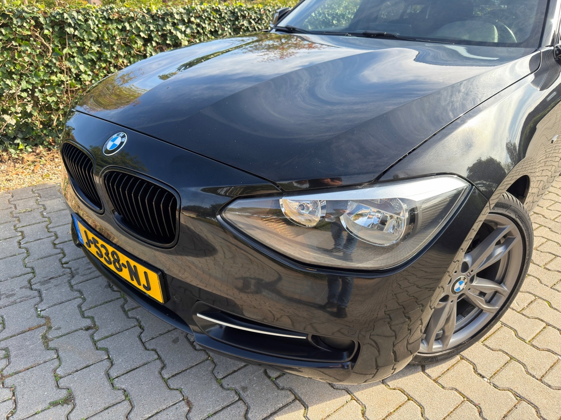 Foto 28 van BMW 1-serie 118i M Sport Edition , 5-DRS. , Clima / Cruise /