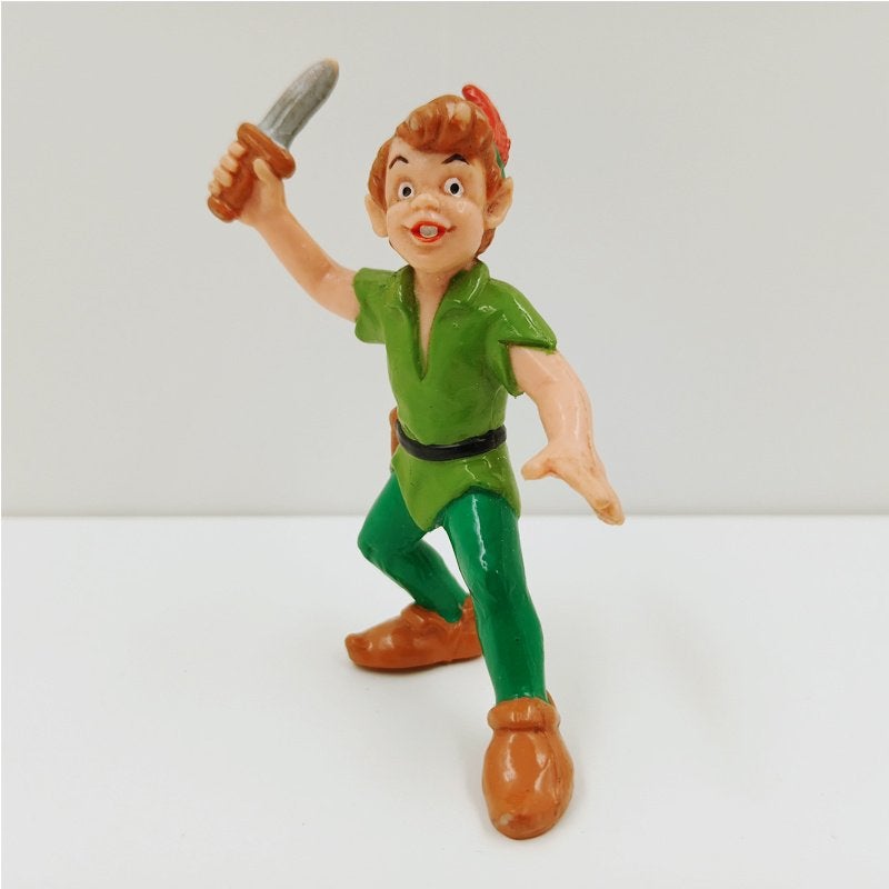 Peter Pan Bullyland Jaren 90, Ophalen of Verzenden, Zo goed als nieuw