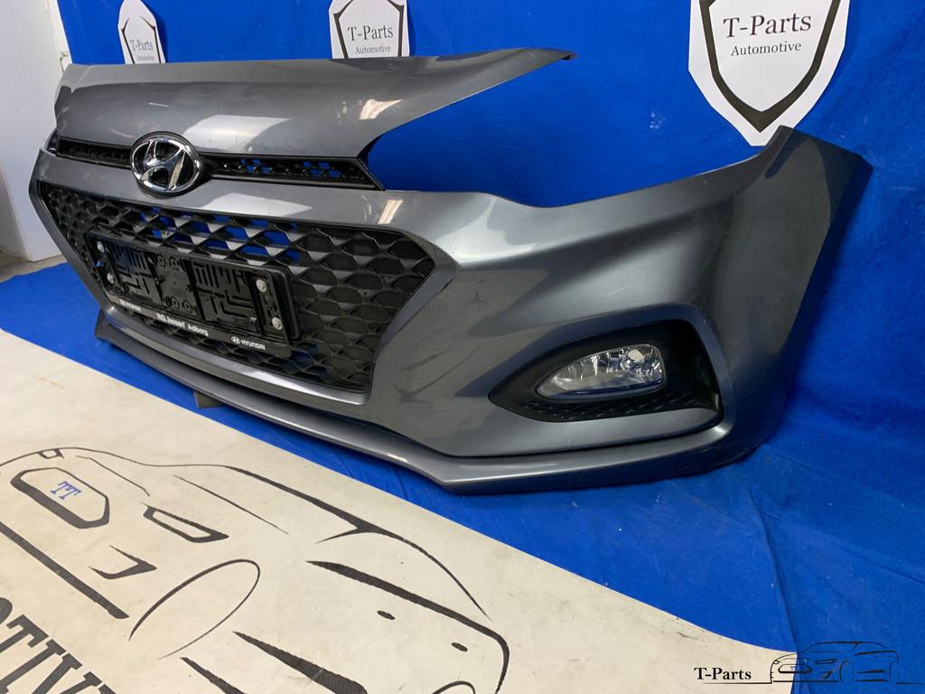 Hyundai i20 voorbumper bumper grille rooster 18+, Info@fabrikant.eu, Ophalen of Verzenden, Bumper, Hyundai