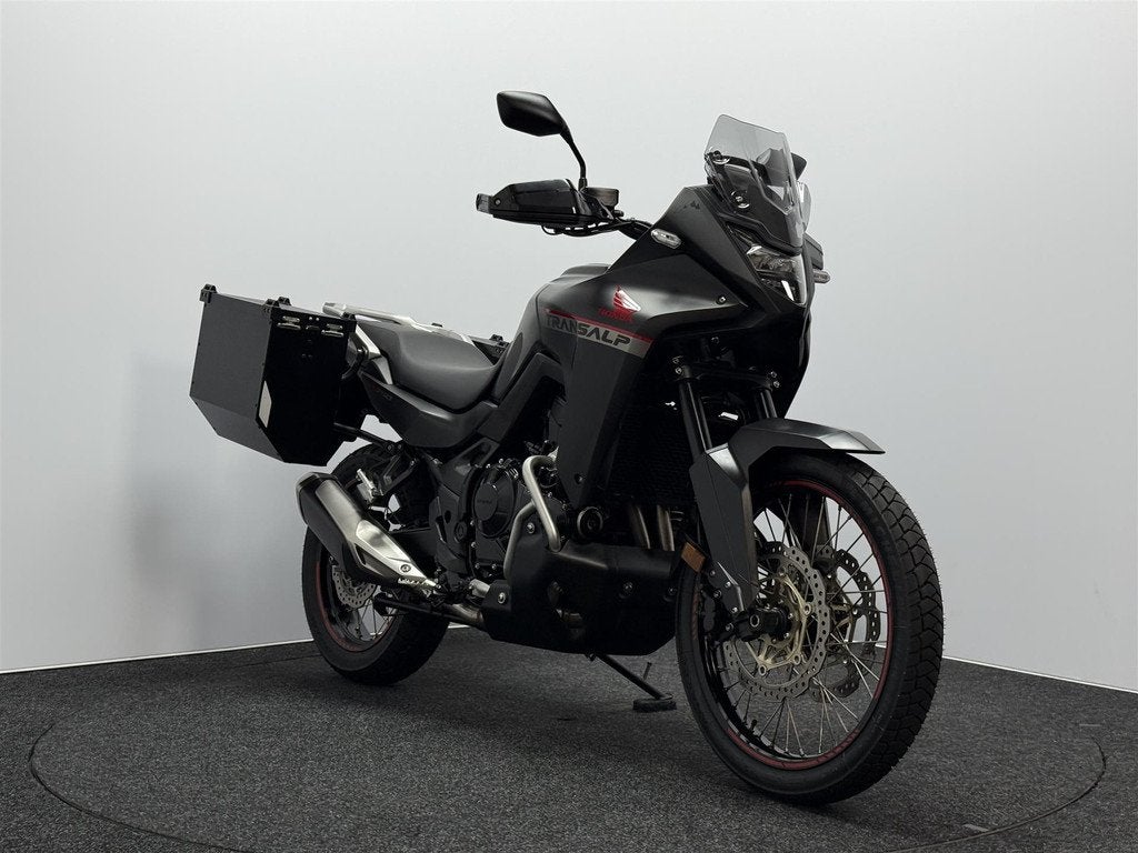 Honda XL 750 TRANSALP, Motoren, Bedrijf, Traction Control, Meer dan 35 kW, Toermotor