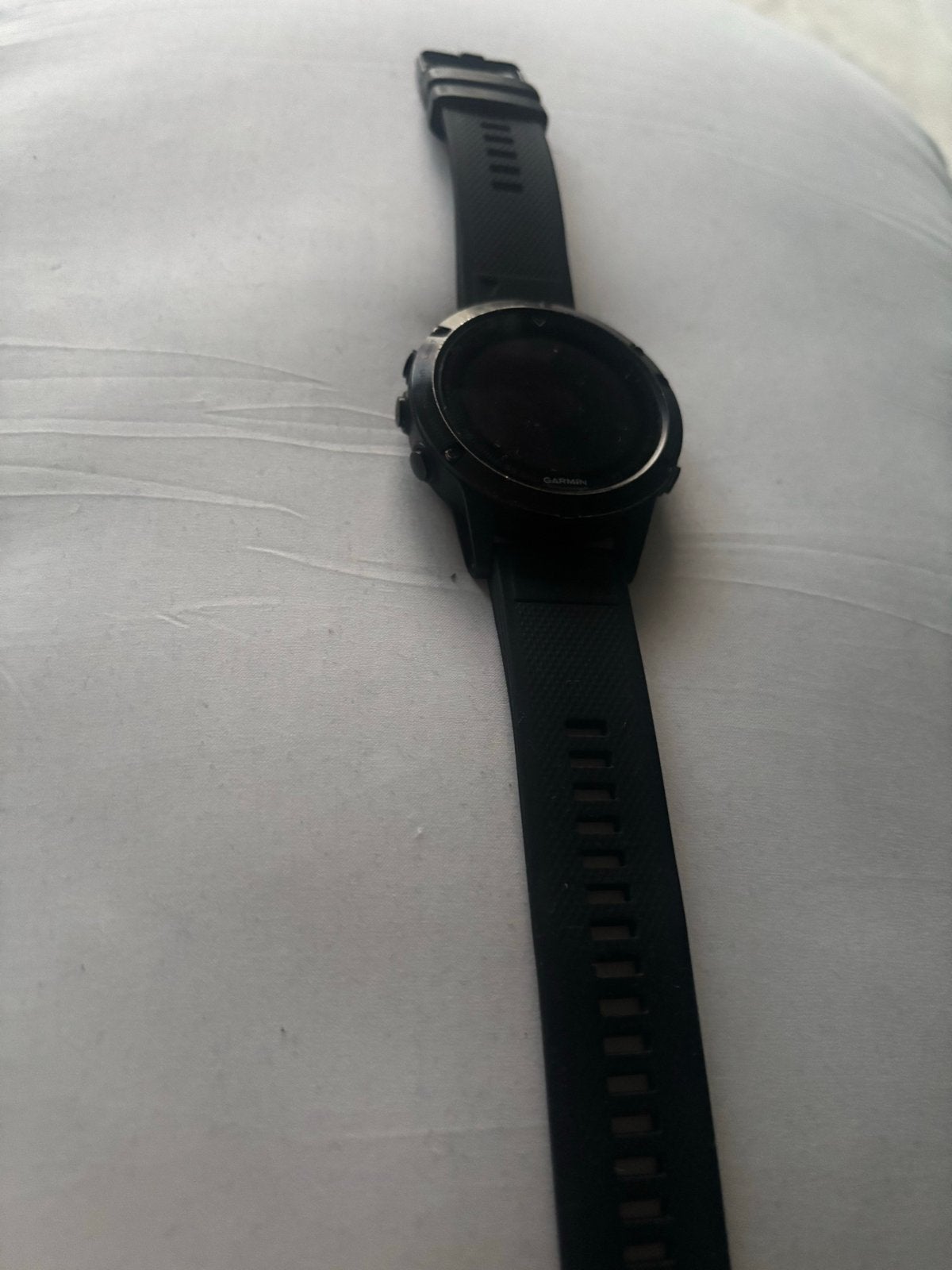 Garmin fenix 4 sporthorloge incl oplader, Ophalen, Zwart, Waterdicht, Afstand