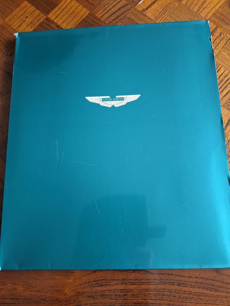 Aston Martin, Ophalen of Verzenden, Zo goed als nieuw, Overige merken