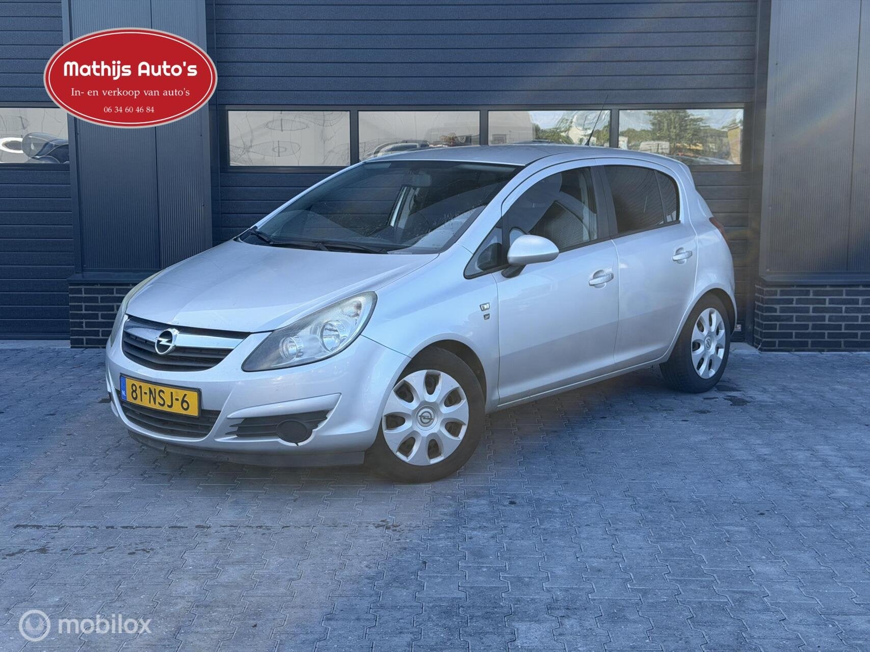 Opel Corsa 1.3 CDTi EcoFlex S/S '111' Edition, Auto's, Voorwielaandrijving, Euro 5, 28 km/l, Origineel Nederlands