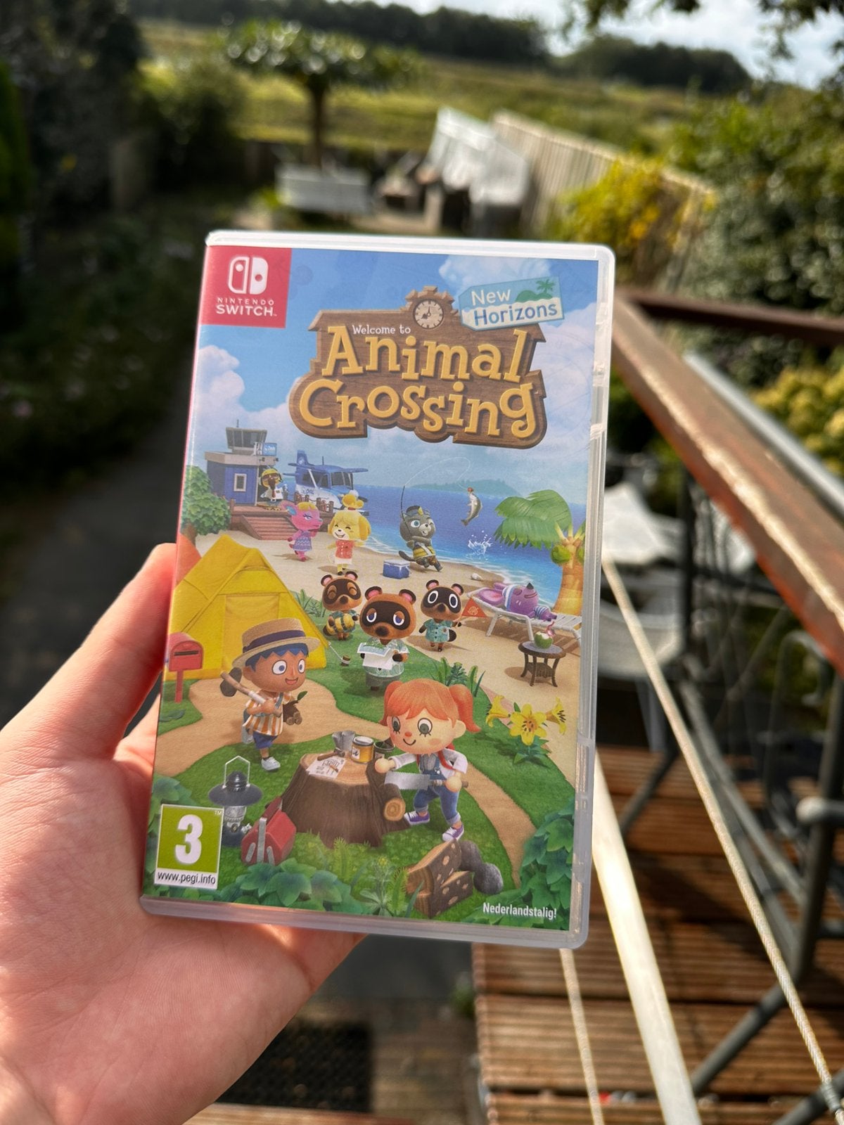 Animal Crossing | Nintendo Switch, 1 speler, Ophalen of Verzenden, Zo goed als nieuw, Eén computer